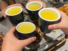 -绿茶餐厅(广州天河城店)