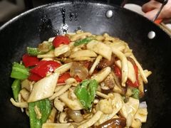 吊锅三菇-吃货私房菜(丽江束河古镇店)