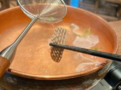 -肉欢 · 两头乌鲜肉涮锅(中山南路店)