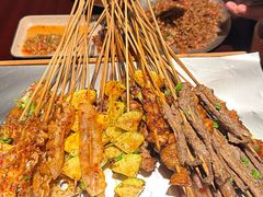 -周丹丹&章花食烤铺(九眼桥店)