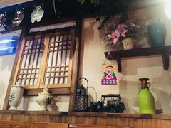 -猪啊牛呀羊啊铜盘烤肉(正大广场店)