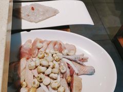 野生珍珠马蹄椰子鸡-润泽园椰子鸡(汇一城店)