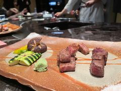 -Ginza Onodera铁板烧(外滩十八号店)