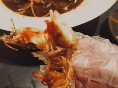 -老头儿油爆虾·1987杭州烟火味(湖滨银泰in77D区店)