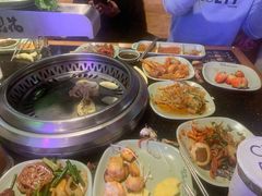 -梨花自助烤肉(天河城店)