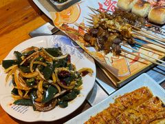 -军嫂烧烤(马家店)