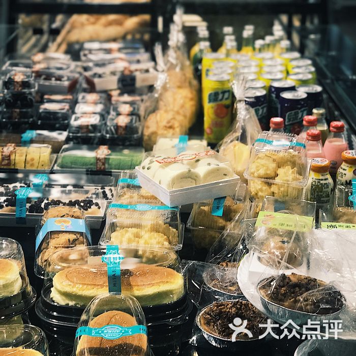 米莎贝尔图片-北京面包/饮品-大众点评网