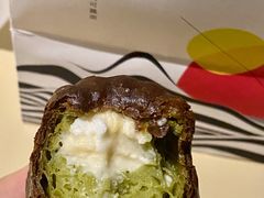 生椰斑斓可露丽-发酵食堂(屏风街店)