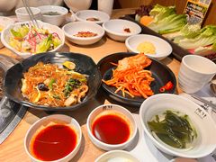 -本家韩国烤肉(青岛万象城店)