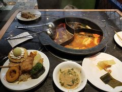 -火锅岛潮牌自助餐厅(天津天佑城店)