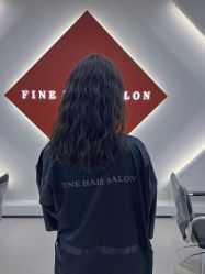 -FINE HAIR 烫染专业设计