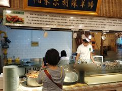 -清真·尼罗美食城(王府井生活广场店)