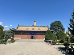 -张掖大佛寺景区