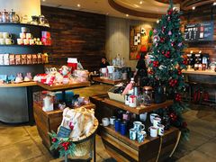 零售区-星巴克臻选(深圳金光华店)