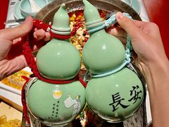 -江城小馆陕南妈妈菜·全球旅行餐厅(钟楼店)