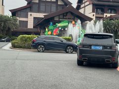 -清远熹乐谷温泉度假酒店