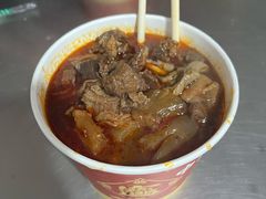 -中山牛肉肥肠粉面馆(军工社区店)