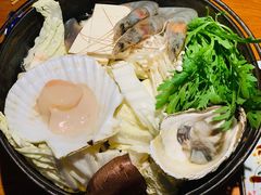 海鲜锅-季夏金枪鱼牛排自助餐厅(海悦天地店)