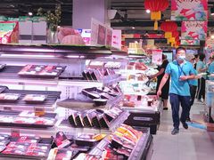 -盒马鲜生(杭州运河上街店)