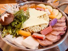 오두막部队火锅-恩你小木屋·韩式料理(南长街店)