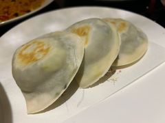香煎三鲜哈饼-甄御•海鲜新青岛菜(麦岛店)