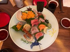 刺身-东京和食 Sun with AQUA