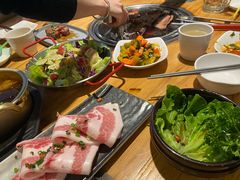 坛子肉-牛炙烤肉(车公庙店)