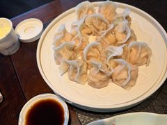 -浩运·海鲜青岛菜·海胆水饺(石老人店)