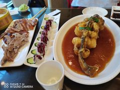 -鸿运楼烤鸭店(天桥店)