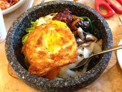 石锅拌饭-一心烤肉(延安路店)