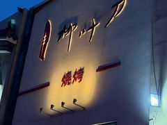 -柳叶刀烧烤(北大清华店)