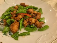 甜豆双脆-全聚德(上海首店浦东店)