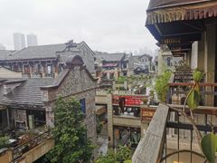 -圣地·布达拉酒店(江北嘴金融城店)