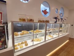 面包甜点陈列柜-百年义利(北兴路店)