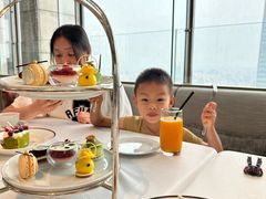 -北京柏悦酒店·锦庭餐厅Dining Room