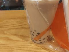 珍珠奶茶-都可手作(学士街手作店)