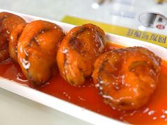 鲜虾茄盒-同发号饭庄(复兴路店)