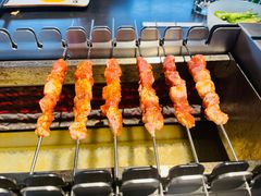 -很久以前羊肉串(朝阳路店)