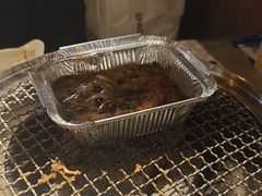 -伍棵煋炭烤自助料理·烤鳗鱼(浦东食品城店)