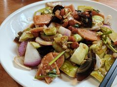 -旺角小渔村·海肠捞饭开创者(环山路店)