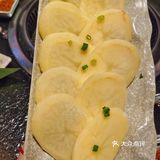 这绝对是蘸碟配的最全的烧肉店[笑脸]