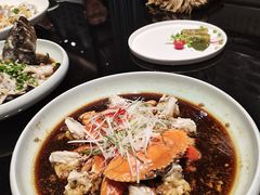 梭子蟹-路小缦·珍馐美馔(市心北路店)