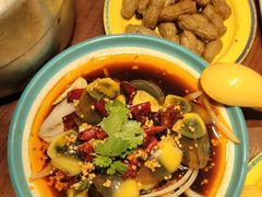 -香约老地方烧烤(九道街店)