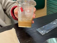 -Peet's Coffee皮爷咖啡(德基店)