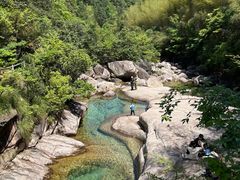 -黄山翡翠谷景区
