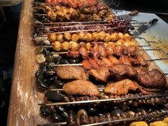 -盛江山自助料理(奥莱锦辉购物广场店)