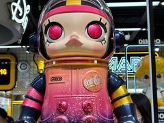 -泡泡玛特POPMART(上海环球港店)