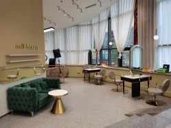 -摩登时代美发沙龙