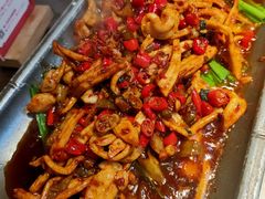 -味上湘菜馆(阿波罗店)