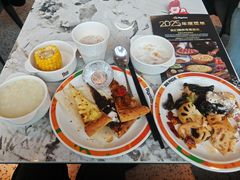 -比格比萨自助(宝山日月光店)